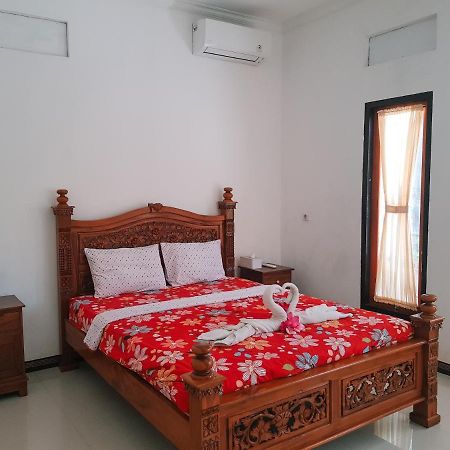 Klotok Home Stay Nusa Batununggul Zewnętrze zdjęcie