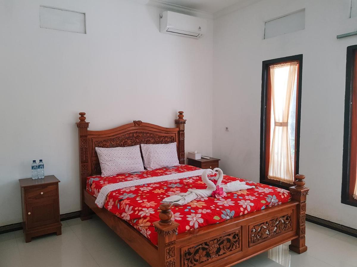 Klotok Home Stay Nusa Batununggul Zewnętrze zdjęcie