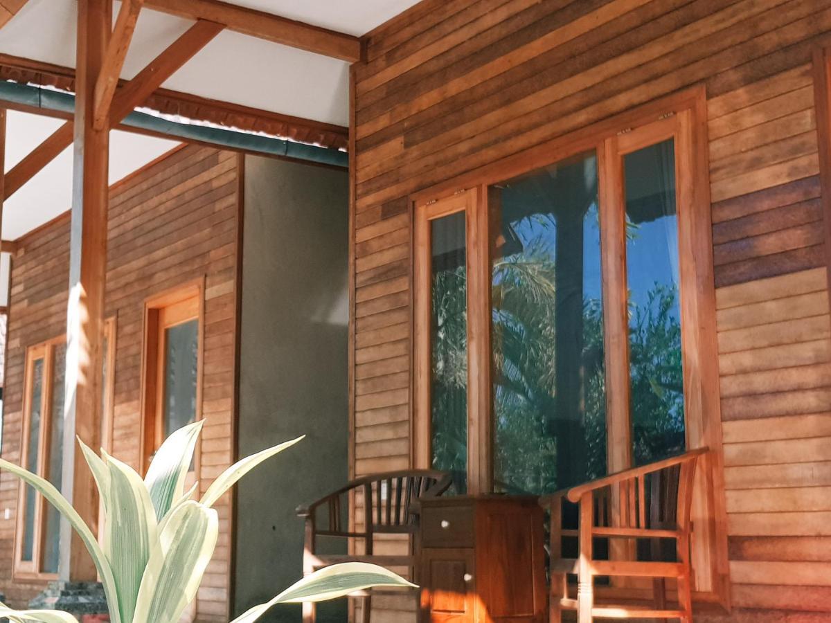 Klotok Home Stay Nusa Batununggul Zewnętrze zdjęcie