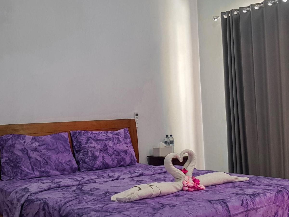 Klotok Home Stay Nusa Batununggul Zewnętrze zdjęcie