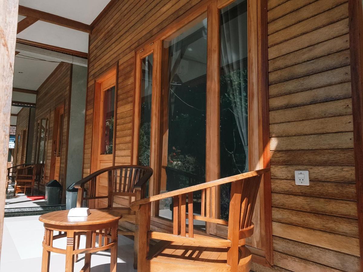 Klotok Home Stay Nusa Batununggul Zewnętrze zdjęcie