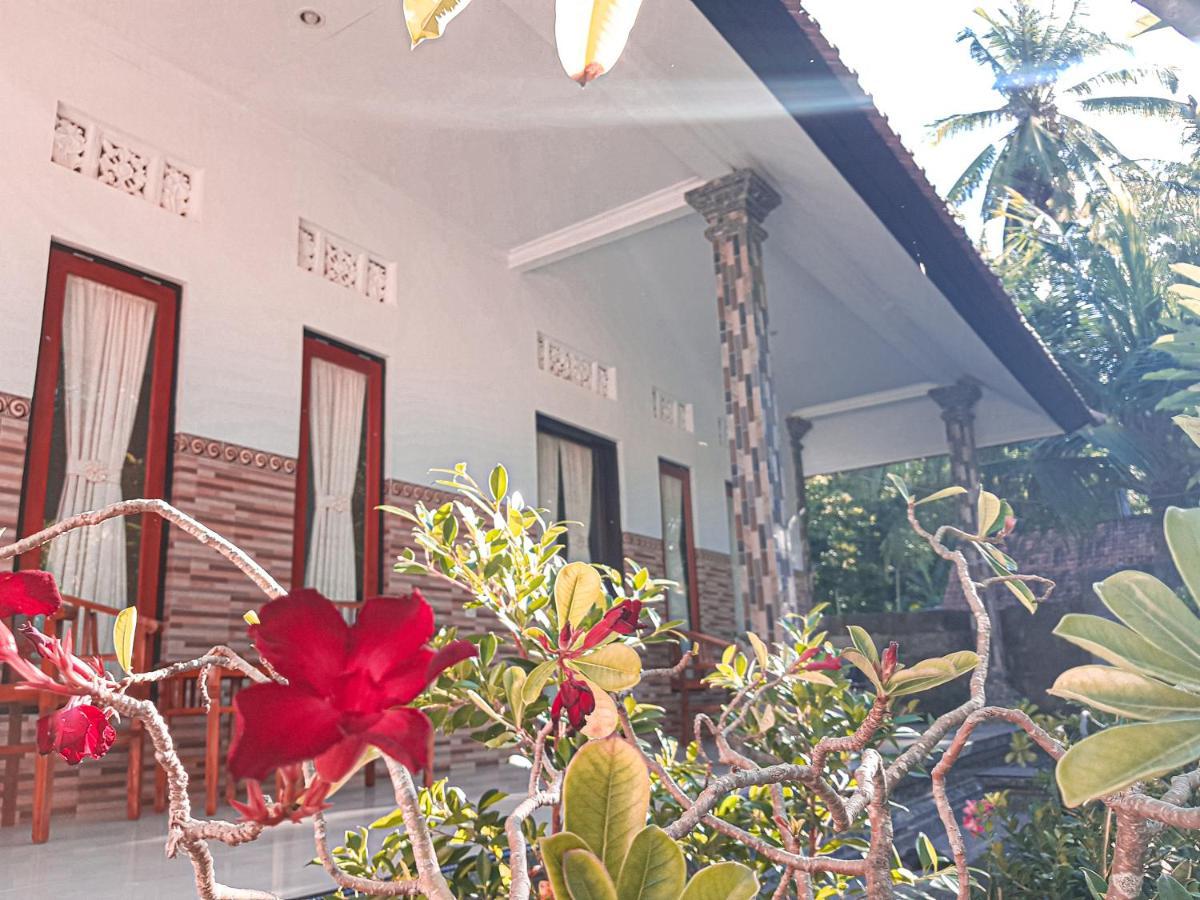 Klotok Home Stay Nusa Batununggul Zewnętrze zdjęcie