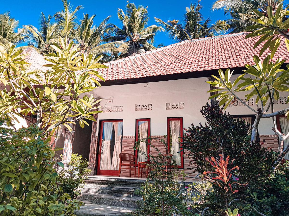 Klotok Home Stay Nusa Batununggul Zewnętrze zdjęcie