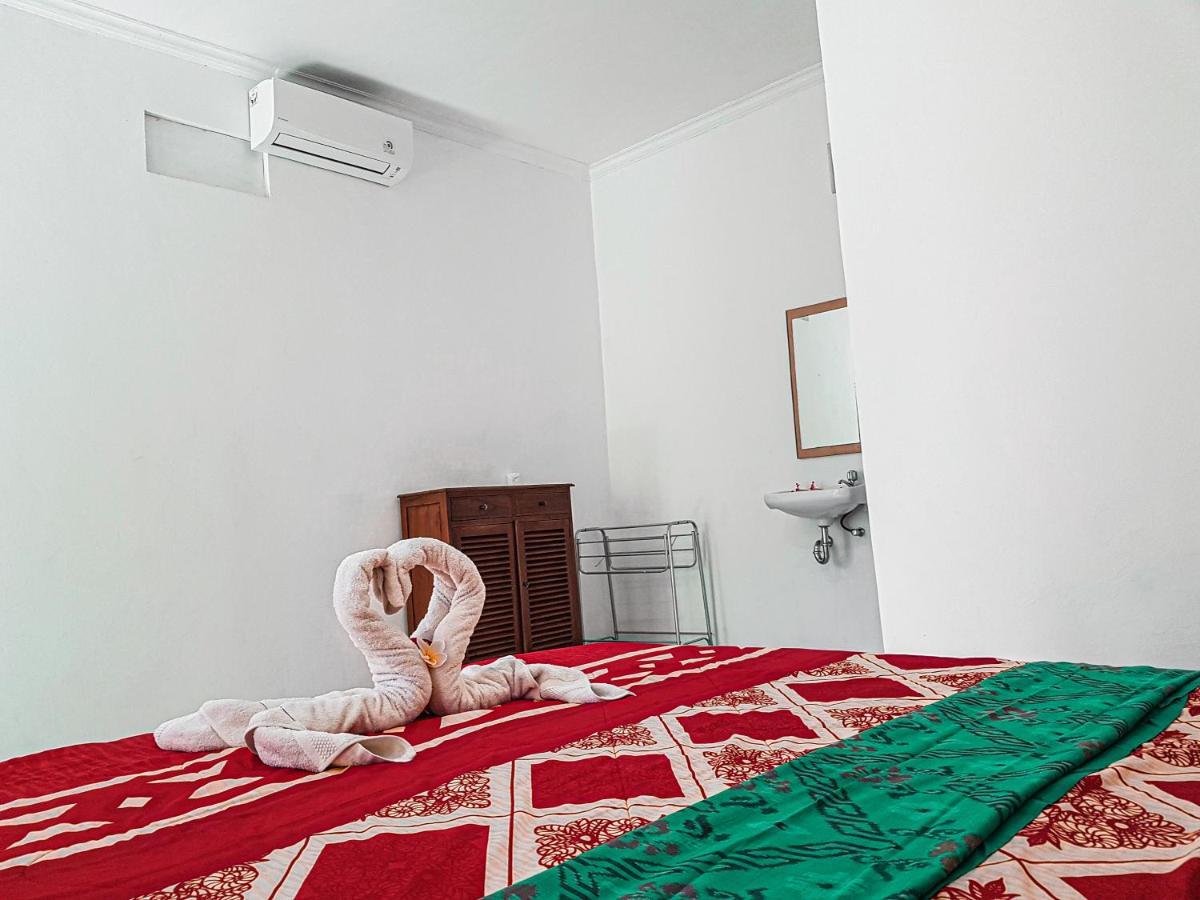 Klotok Home Stay Nusa Batununggul Zewnętrze zdjęcie