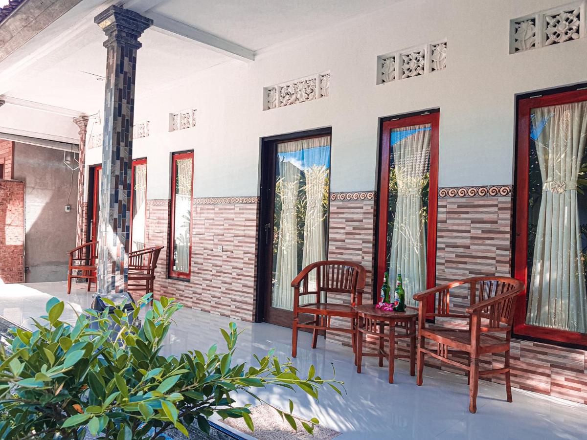 Klotok Home Stay Nusa Batununggul Zewnętrze zdjęcie